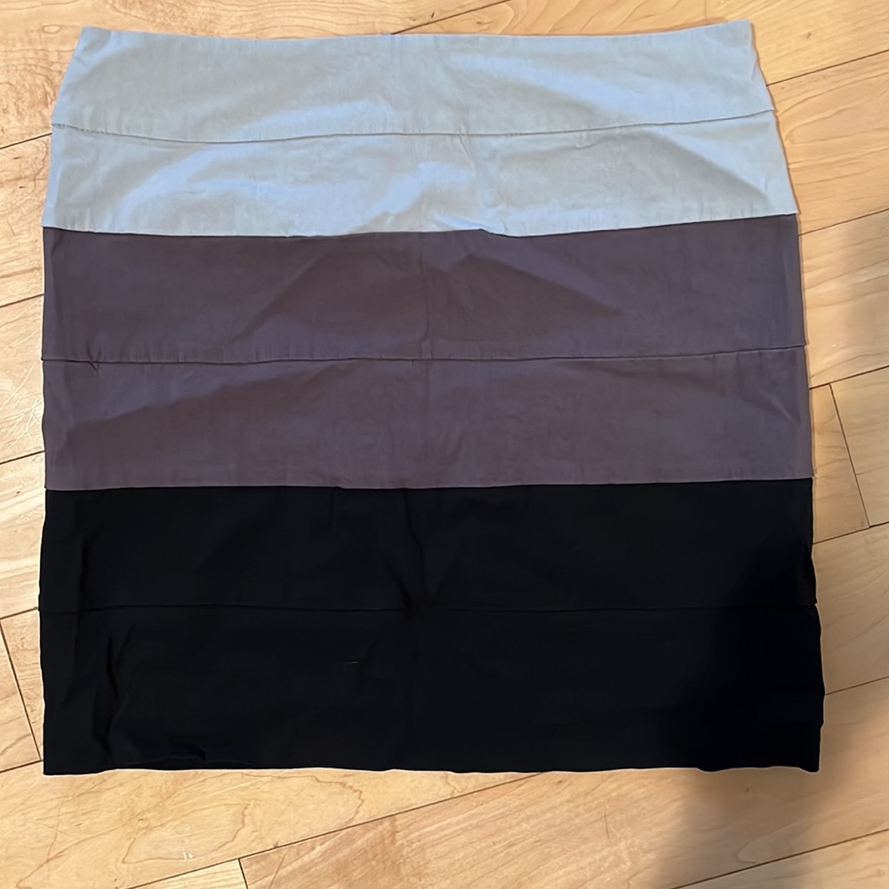 Maxi skirt